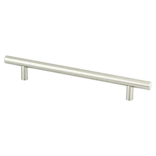 Berenson Berenson 9559-2BPN-P 160 mm CC Advantage Plus 7 Bar Pull with Brushed Nickel 9559-2BPN-P - main
